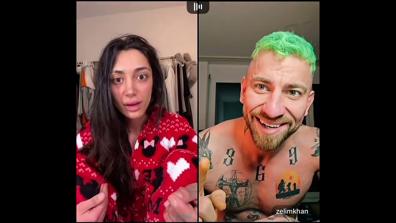 ❌ Mois und Emine 🤯 Crazy Live #tiktok #live #mois #zelimkhan #emine #zois