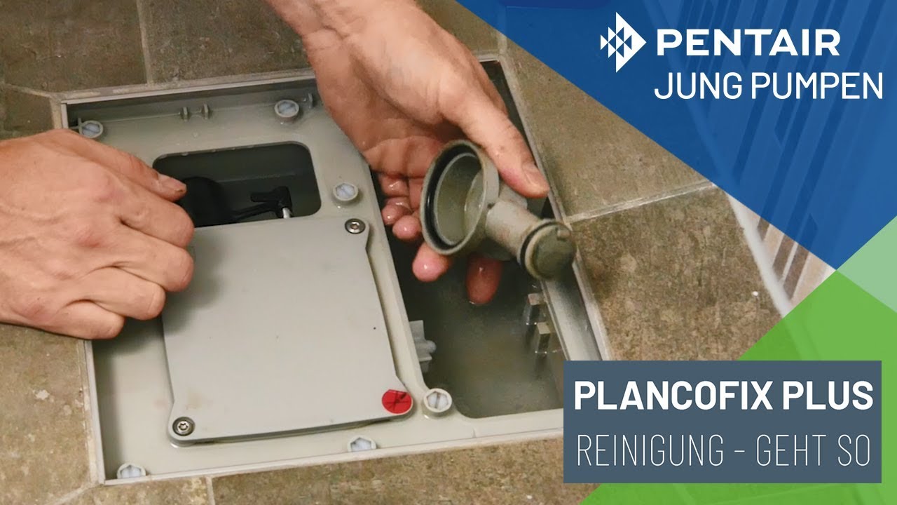 PLANCOFIX PLUS reinigen - Wie geht das und was ist zu beachten?