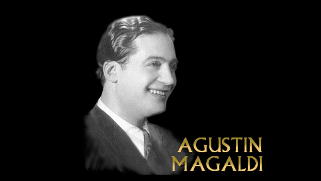 Agustin Magaldi  -Jorobeta-