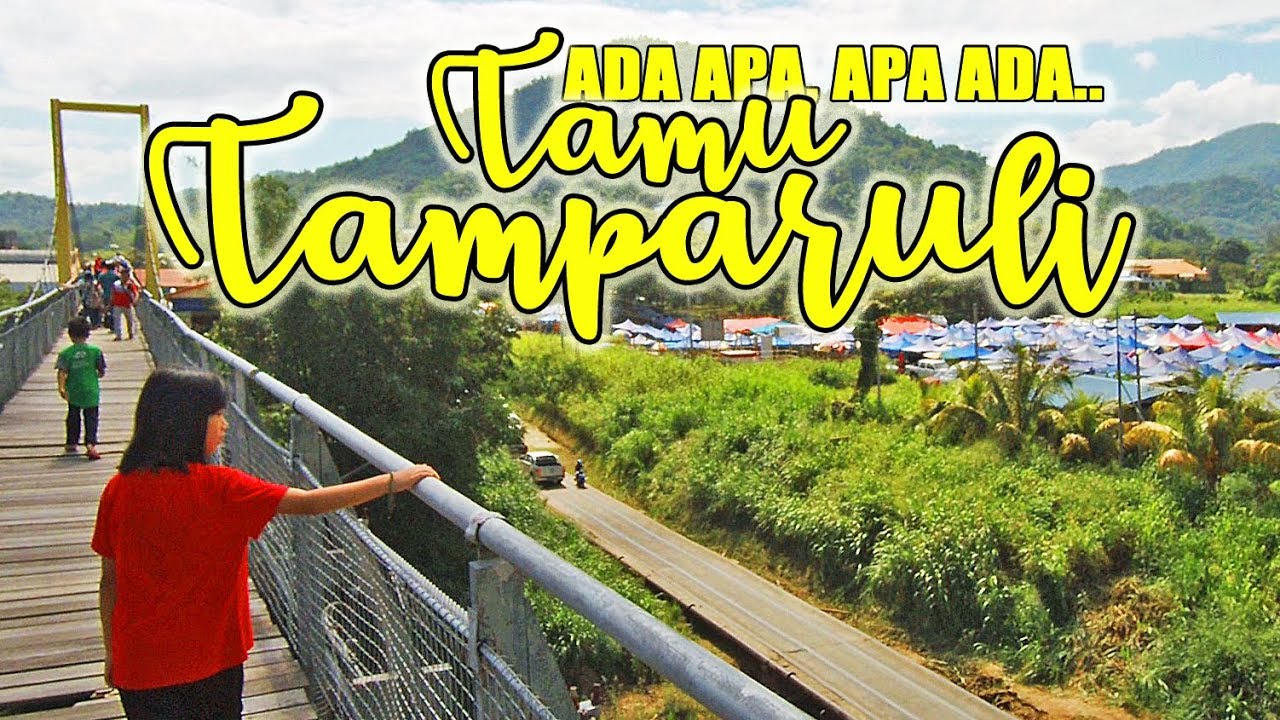 Ada Apa, Apa Ada di Tamu Tamparuli