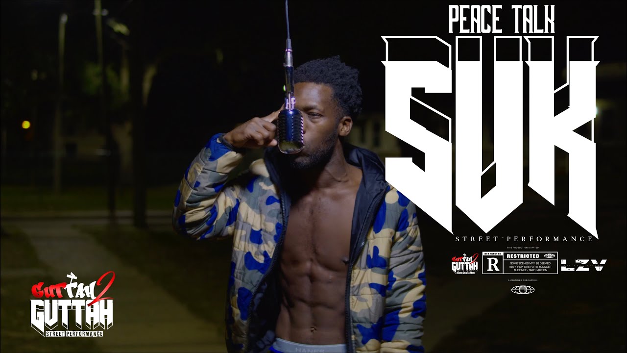 Suk- Peace Talk | Guttah 2 Guttah Performance 🎙(Florida)