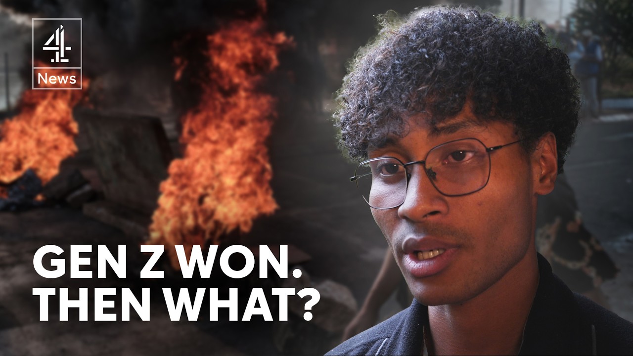 Gen Z Madagascans toppled their government - here's what happened next