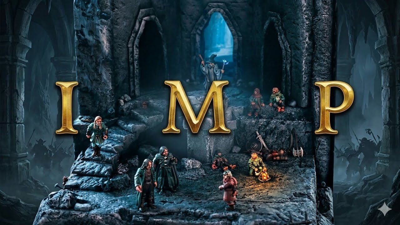 I M P : The Lord of The Rings 2026