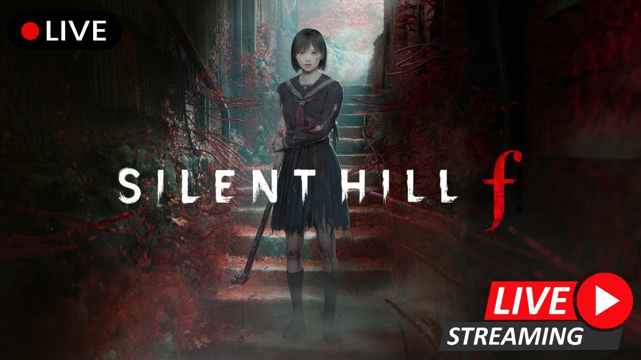 Silent Hills F