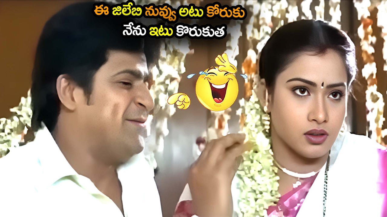 Ali Back To Back Comedy Scenes | Ali With His Wife Comedy Scenes | @idreamkadapa