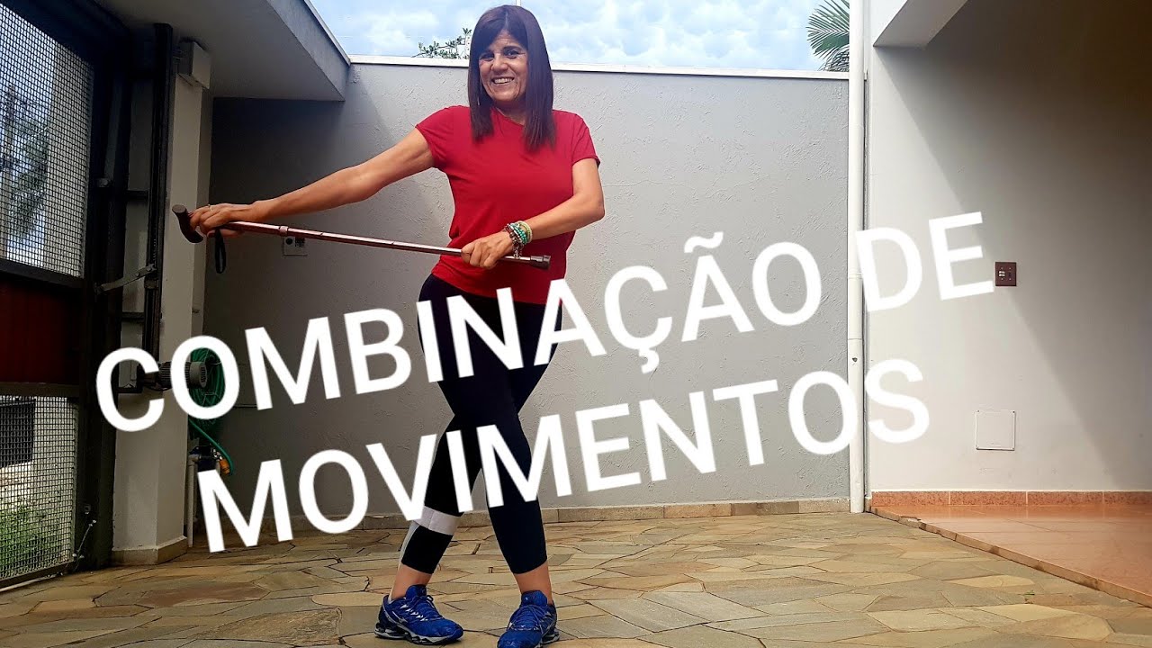 Exercícios para equilíbrio e marcha