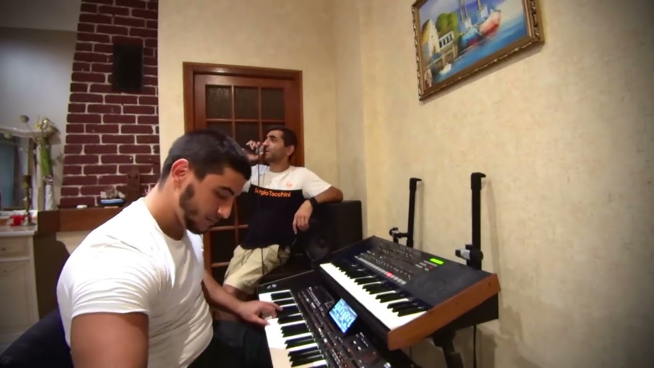 Կապույտ Սևան (Aram Asatryan COVER)
