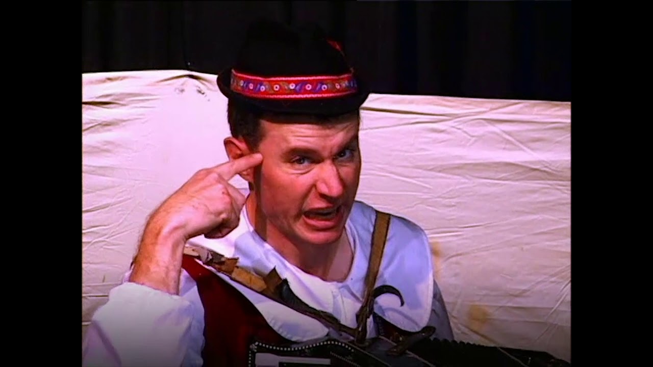 Colin Buchanan - Jesus is No Fairytale ORIGINAL CLASSIC CLIP