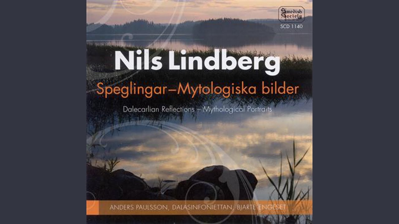 Speglingar (Dalecarlian Reflections) : Gagnefs Skänklåt