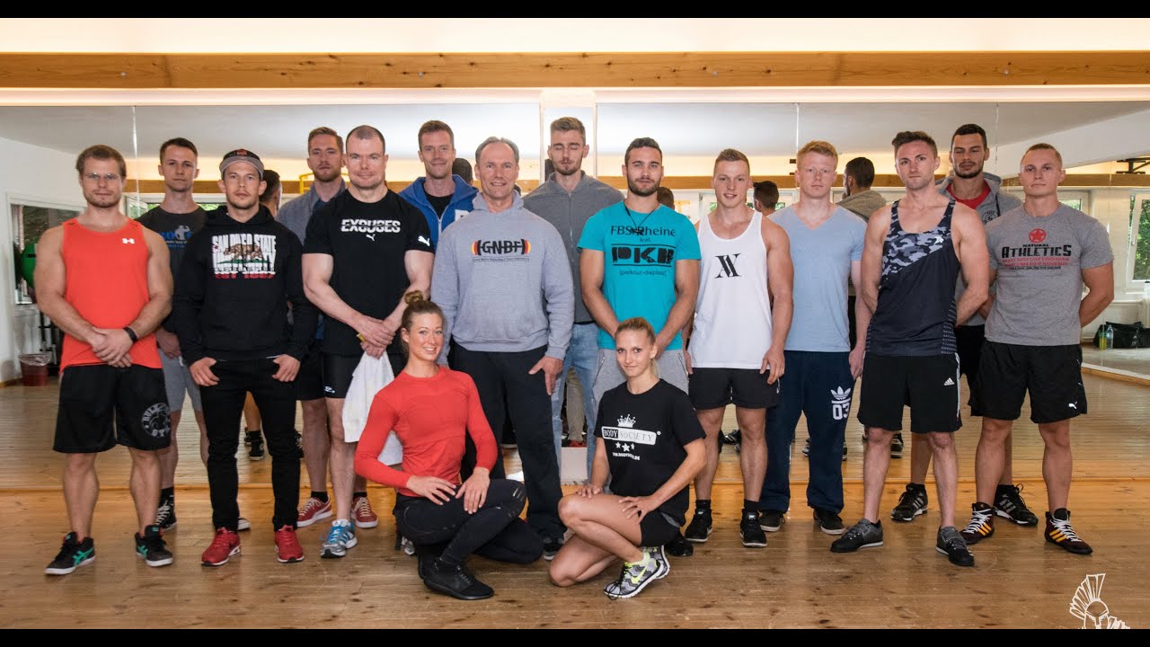 8. GNBF Mitgliedertraining Bremen (Posing Workshop)