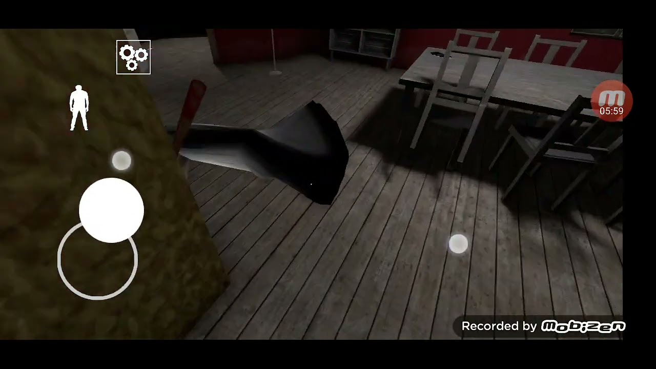 granny 2 return  mobile normal mode boat escape