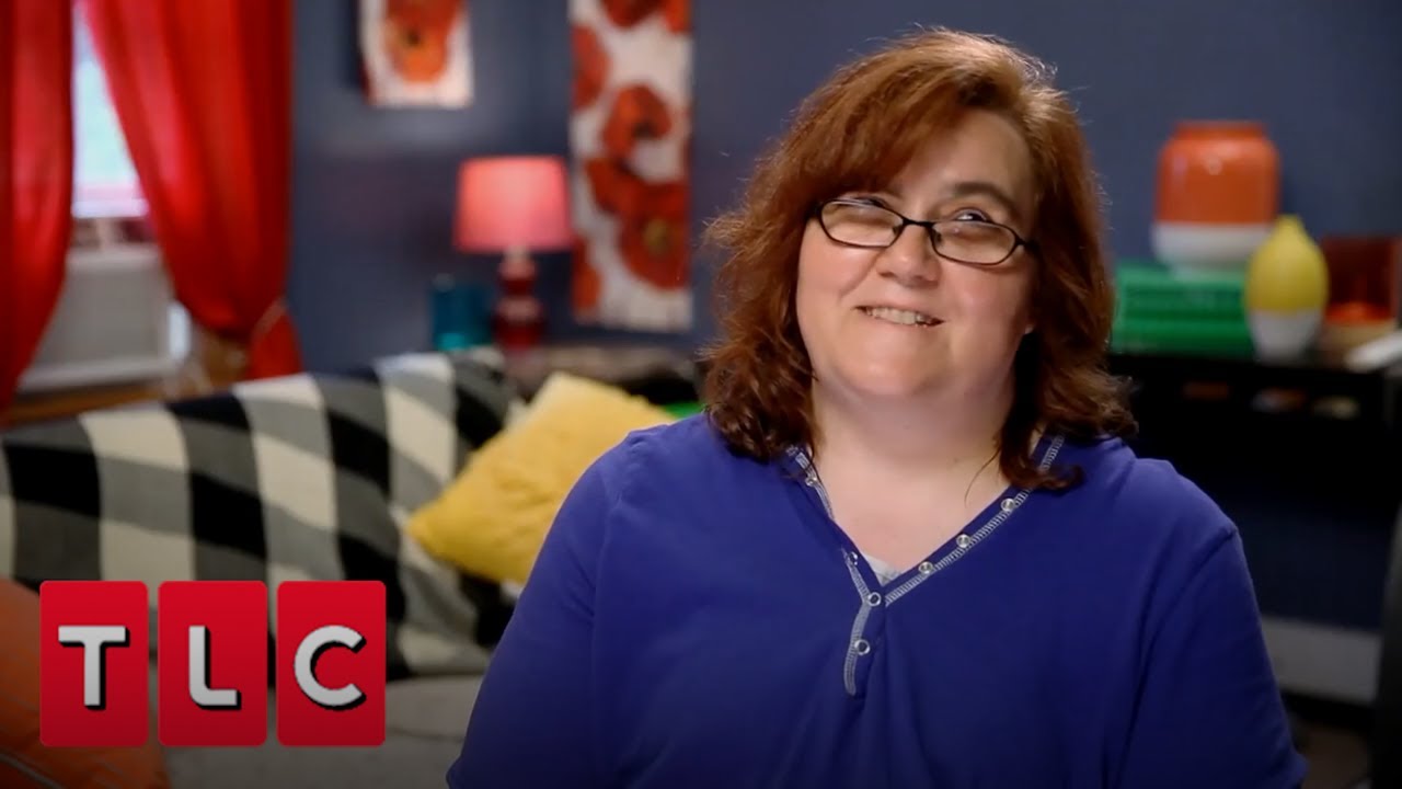 Danielle se casará con un tunecino más joven que ella en Estados Unidos | Todo en 90 Días | TLC