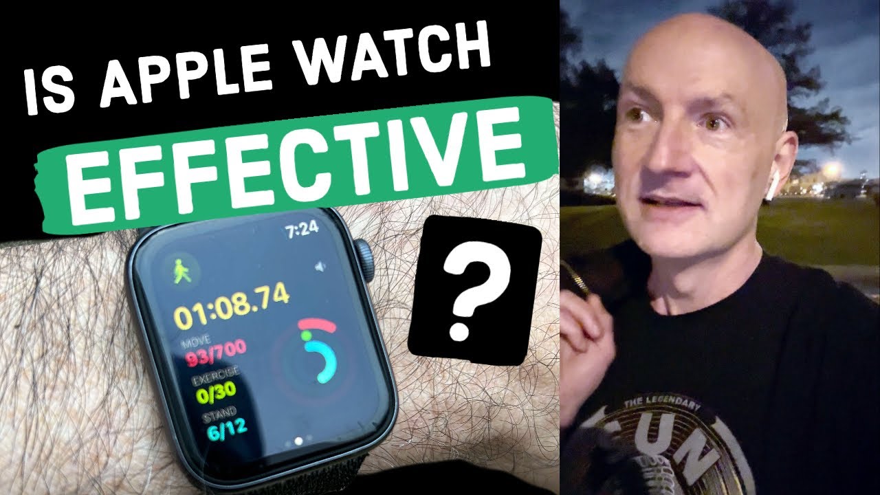 Is Apple Watch Effective for Fitness & Weight Loss?