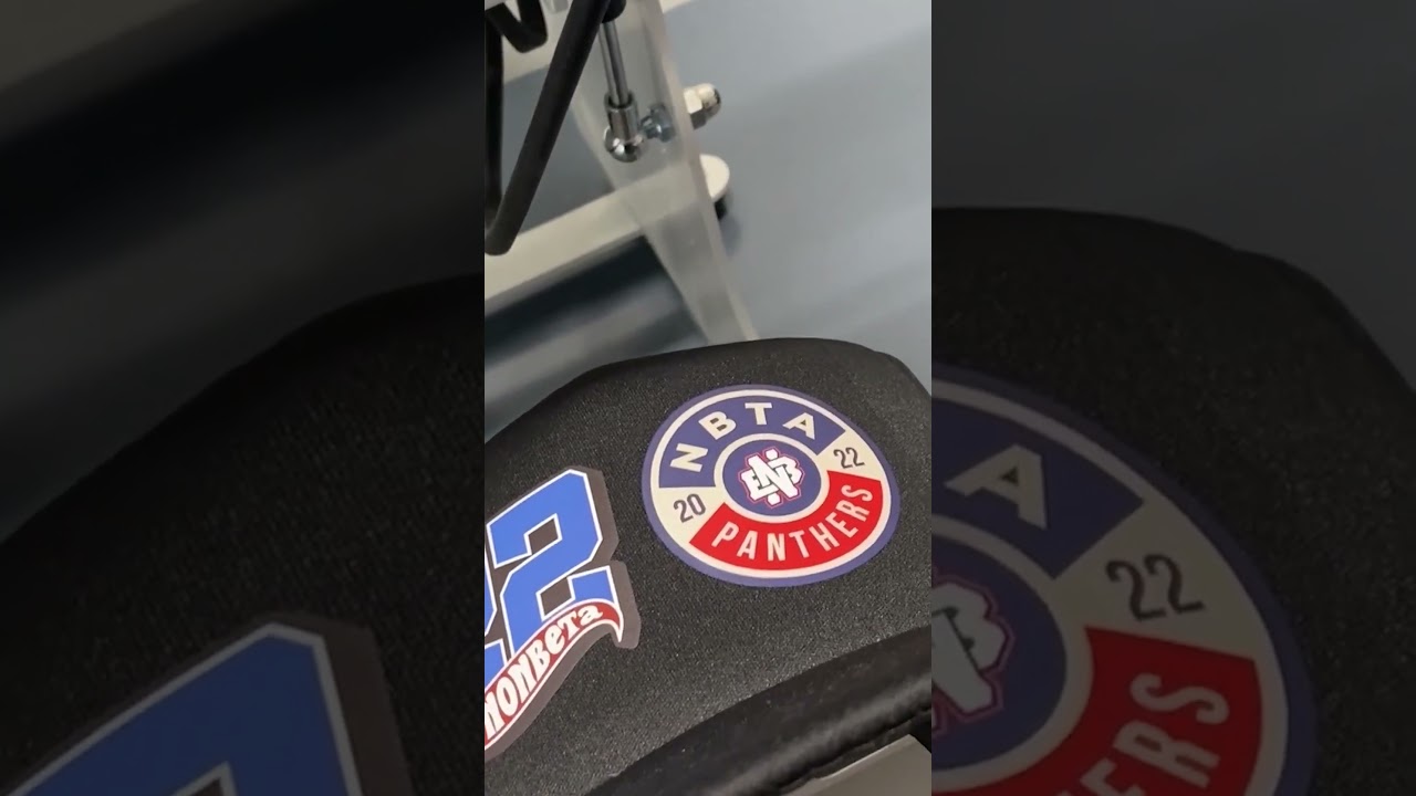 It's Supaeasy To Print Trucker Caps with Supacolor!