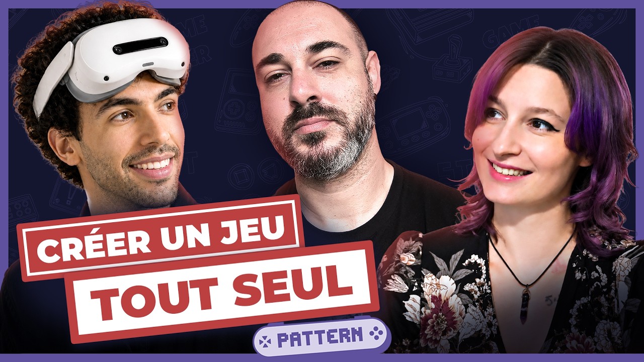 Les ressources que tout dev solo devrait conna&icirc;tre pour r&eacute;ussir son premier jeu vid&eacute;o