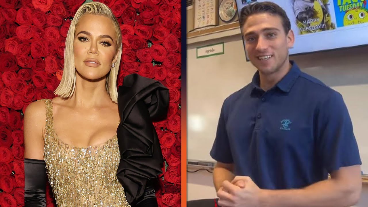 Khlo&eacute; Kardashian SHOOTS HER SHOT With Hot Teacher Online