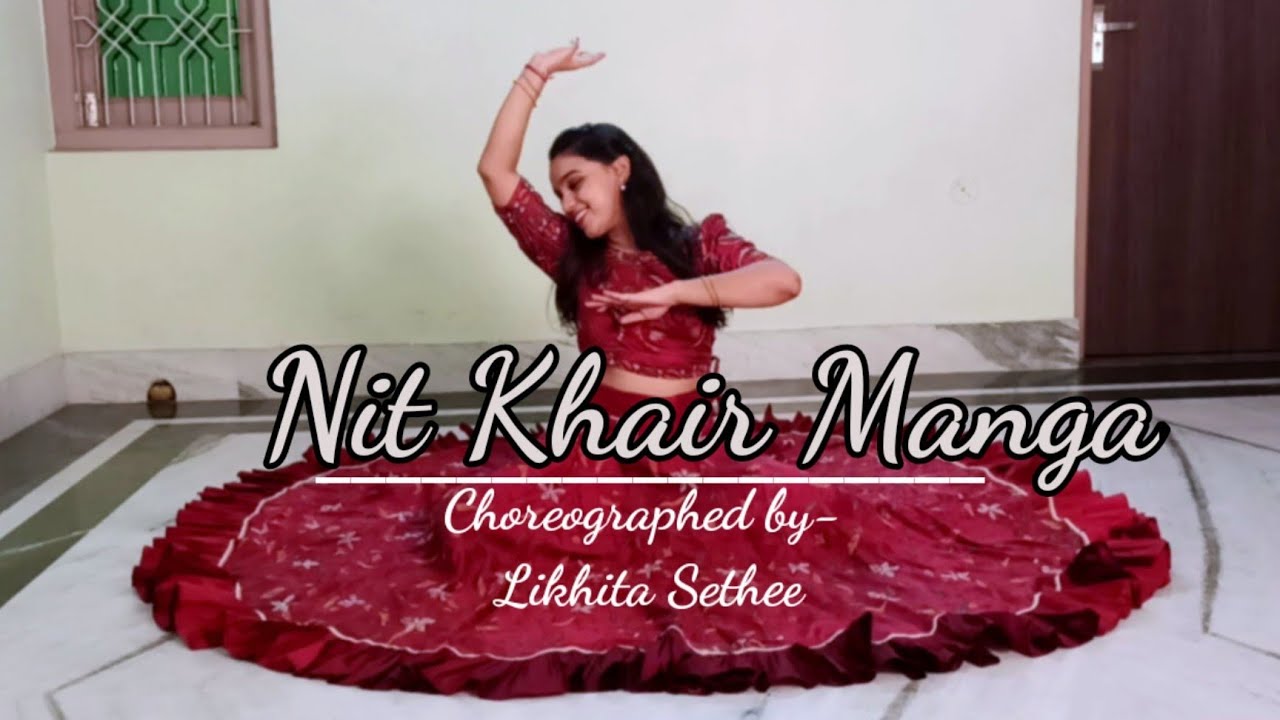 Nit Khair Manga || Raid || Likhita Sethee