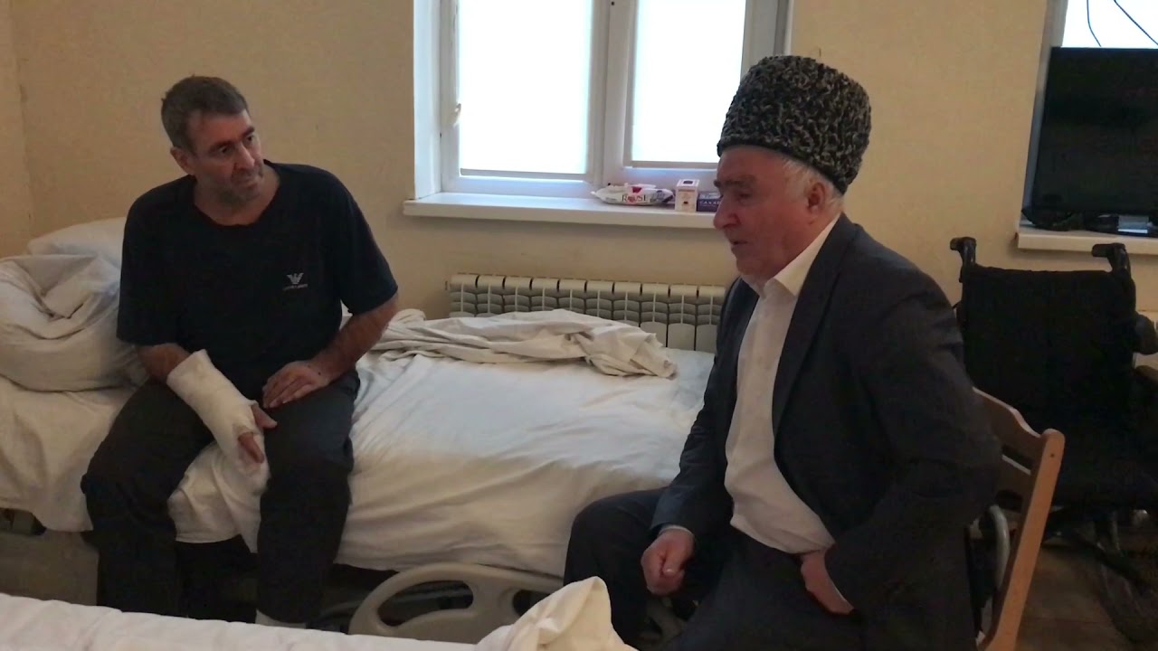 Евлоевы обьявили награду в 1 млн рублей за информацию о нападавших на Усмана Евлоева 26.11.2021 г.