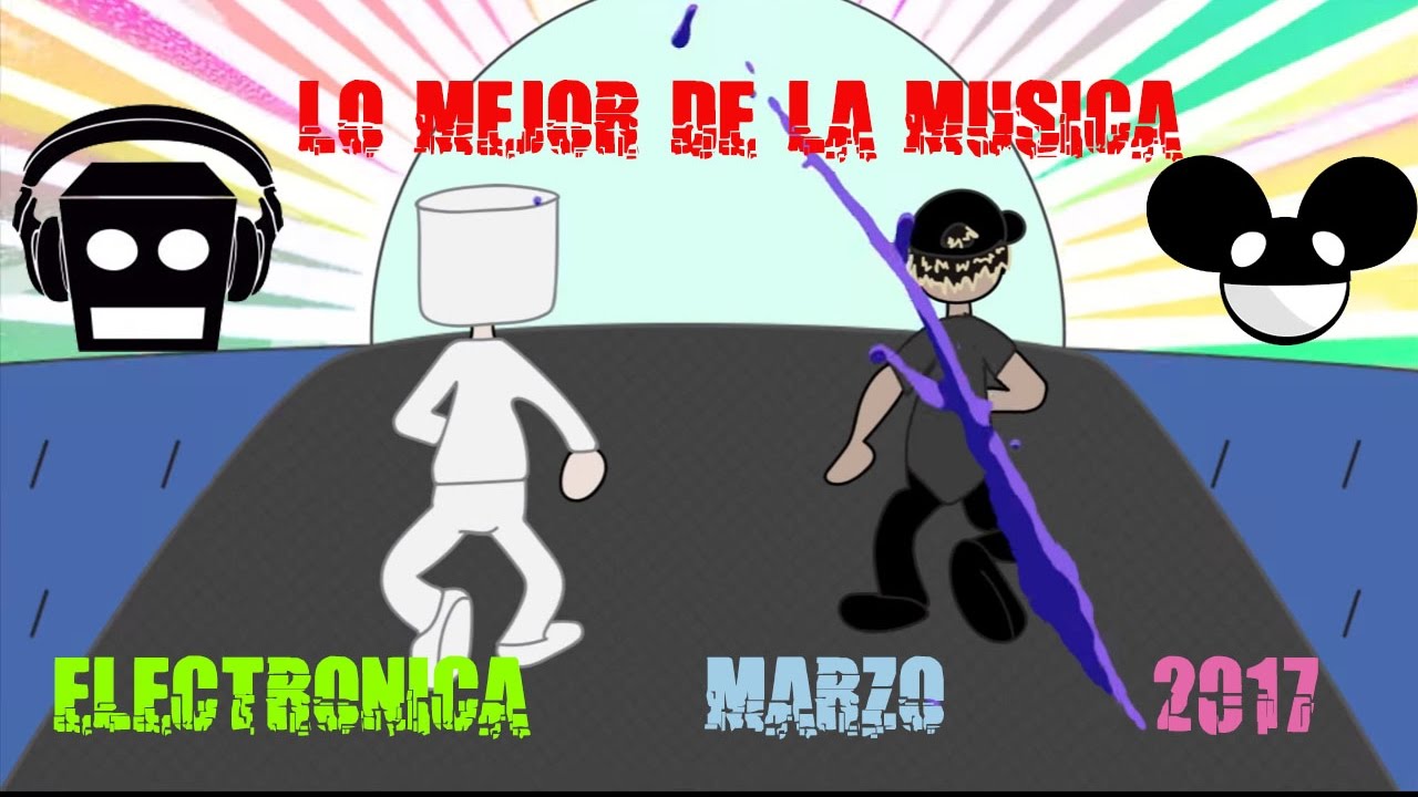 Musica Electronica 2017 Lo Mas Nuevo