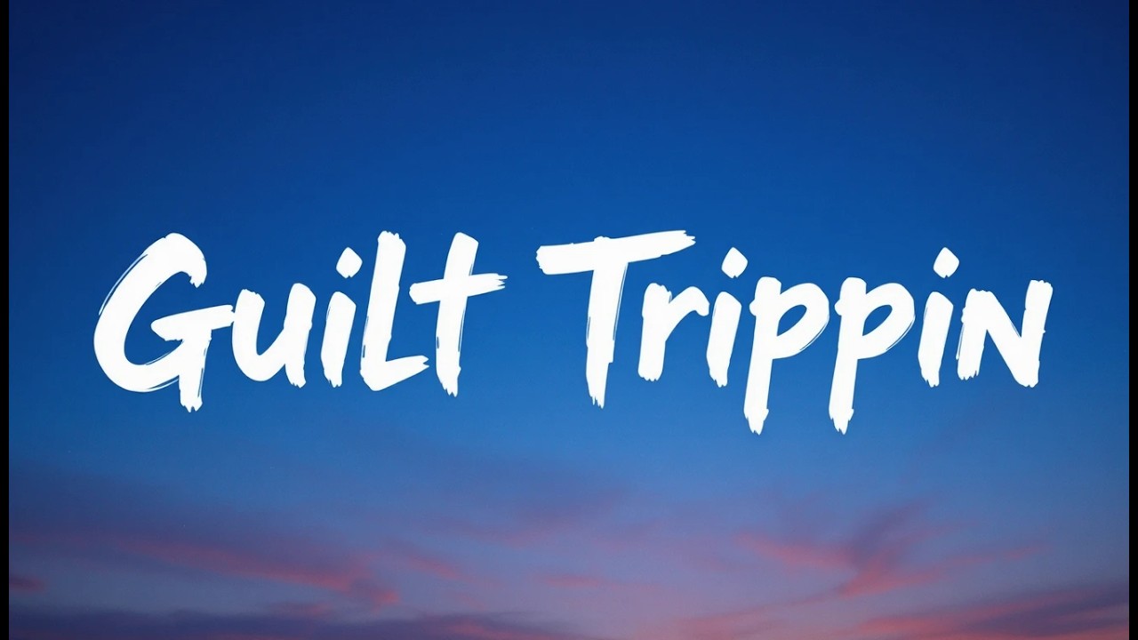 Nightcore~ Guilt Trippin | SoundBloom-09 | Official Lyrics Video | Copyright - Free Music
