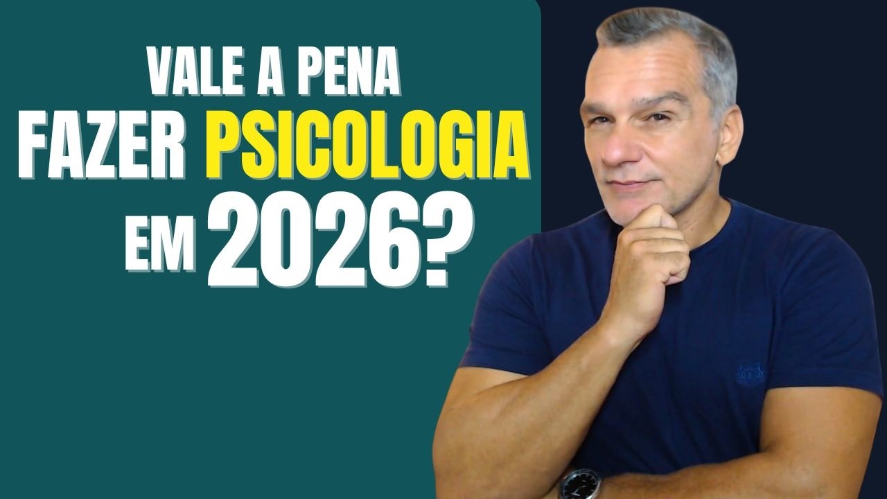 Vale a pena fazer o curso de Psiclogia?