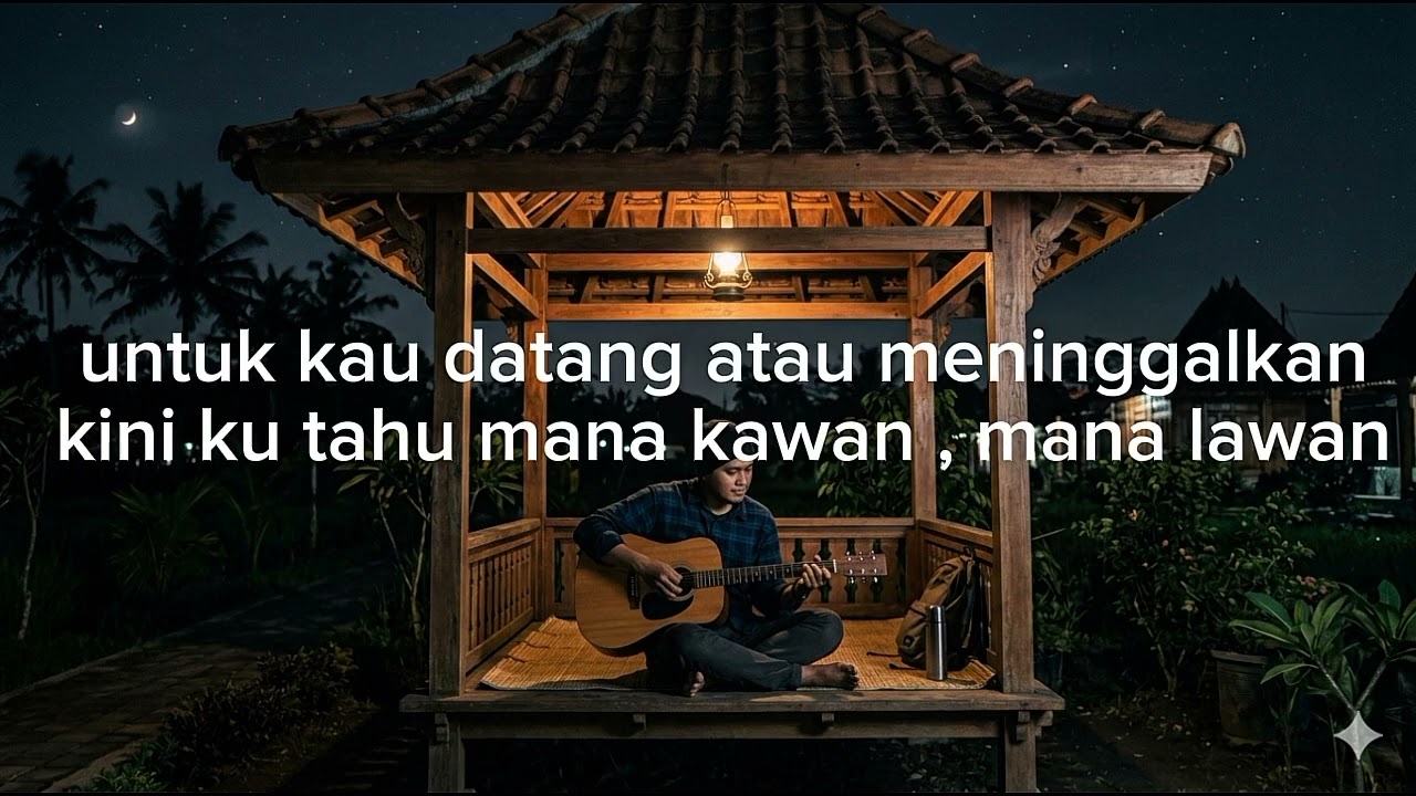 Teman Bangke  ||  by Musik Galau