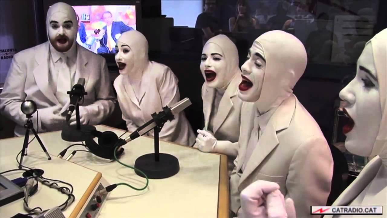 Funny voca people