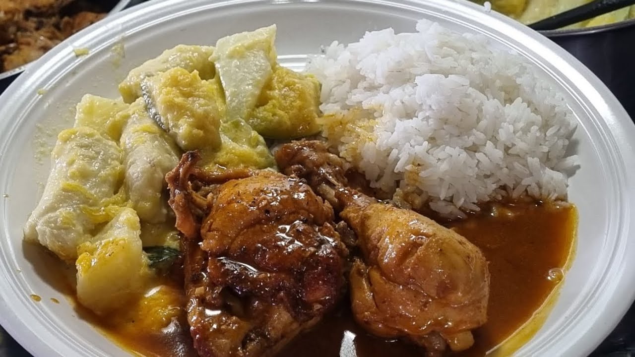 Delicioso y Sabroso Pollo Guisado | LA COCINA DE ROSY