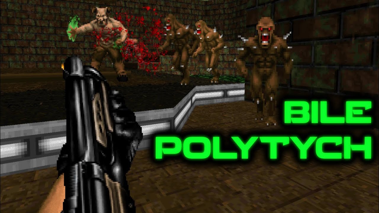 Doom: Byle Polytych - CVP + Nashgore and other Addons