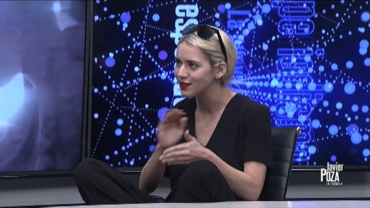 Javier Poza entrevista a Tessa Ia