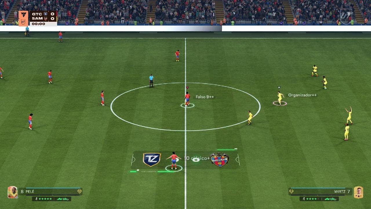 Equipo plata vs pro