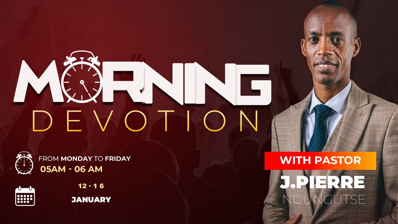 SPIRITUAL GIFTS WITH PASTOR JEAN PIERRE NDUNGUTSE // PART 3//14.1.2026