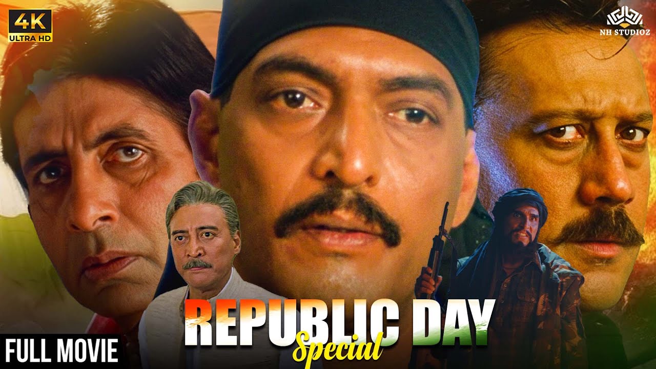 Republic Day Special: जब एक ईमानदार कर्नल ने भ्रष्टाचार के खिलाफ छेड़ी जंग! | Action Thriller Movie