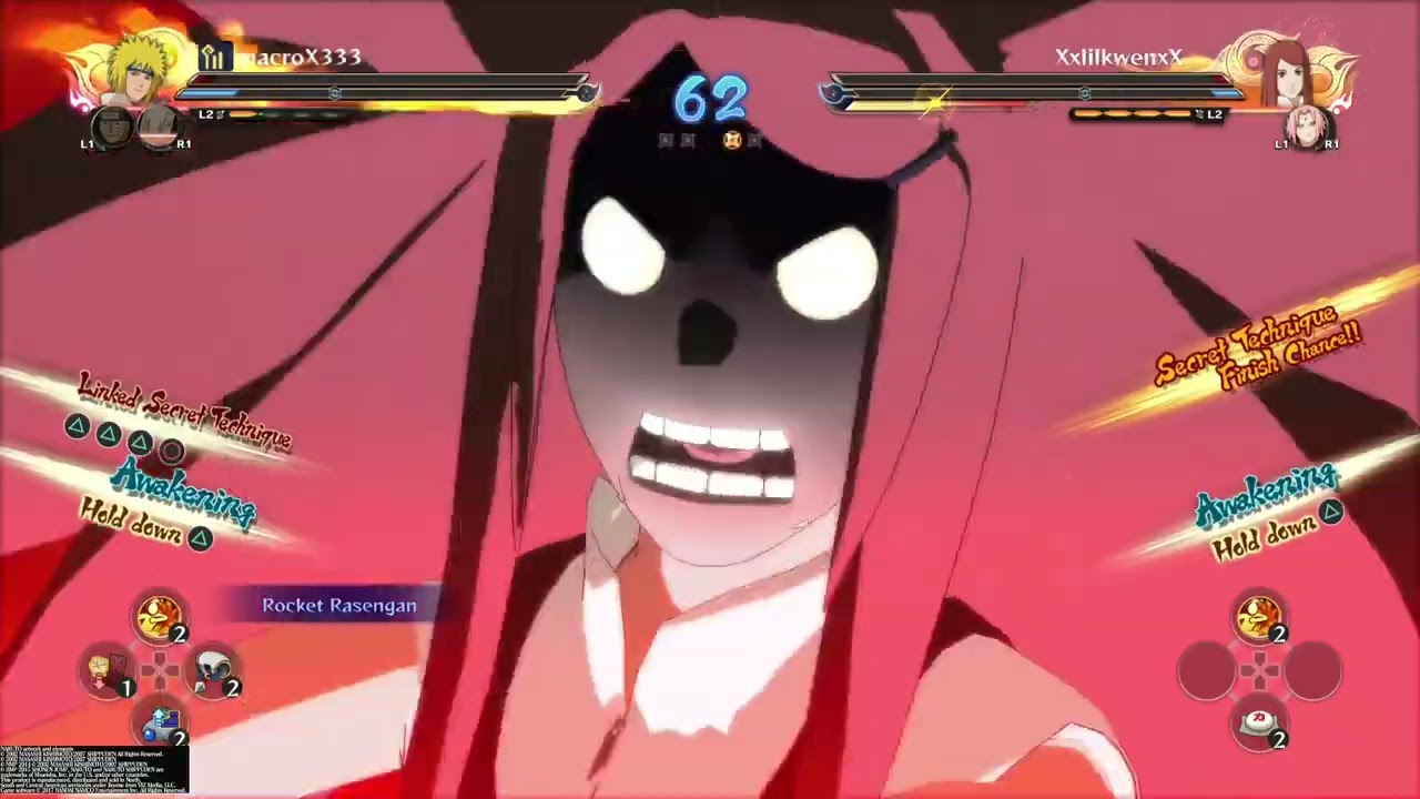 gone but not forgotten | naruto ultimate ninja storm 4