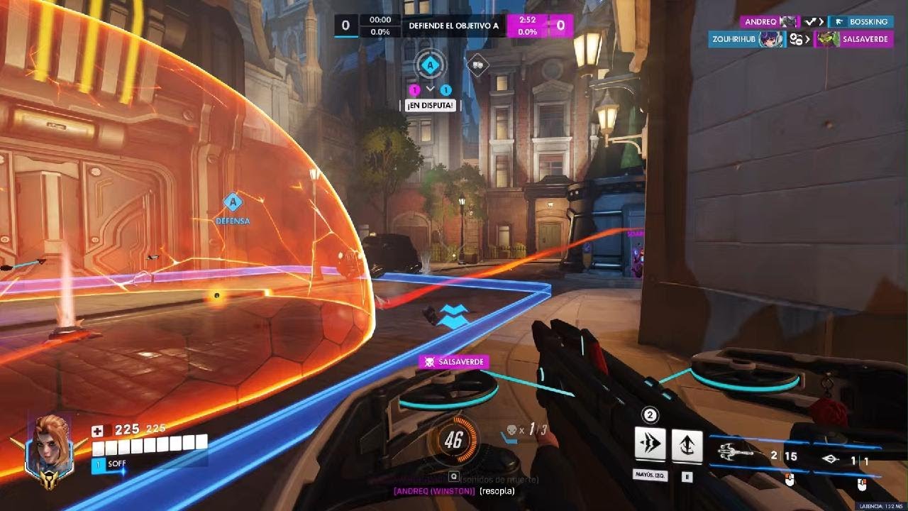 Primera ranked con Bastion M&K