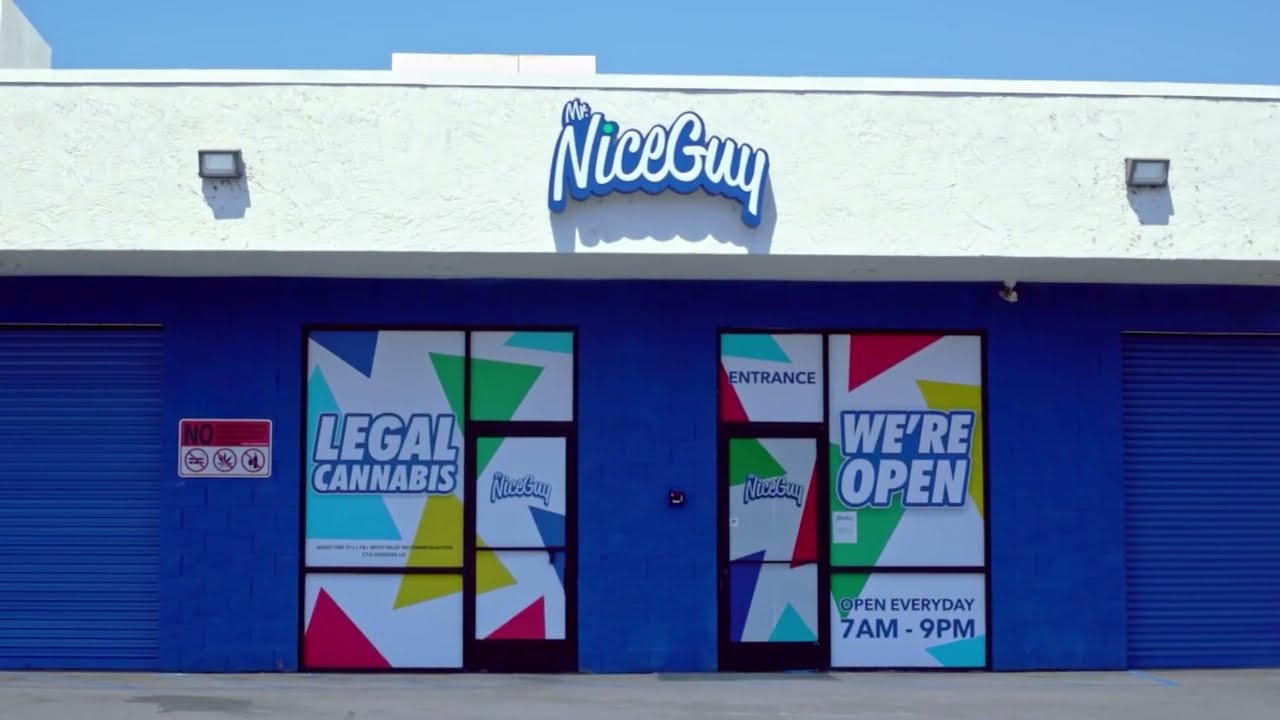 WeCann Client Story: Mr. Nice Guy