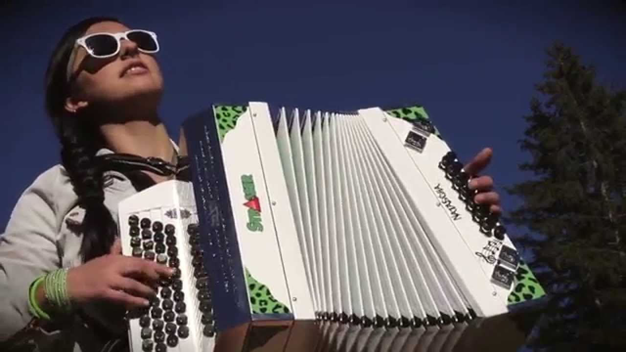 Natascha (Das Steirermadl) - I bin a Steirermadl