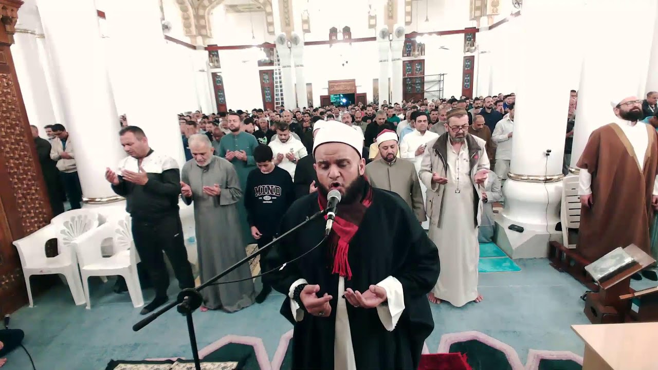 صلاه القيام ليله 29 رمضان