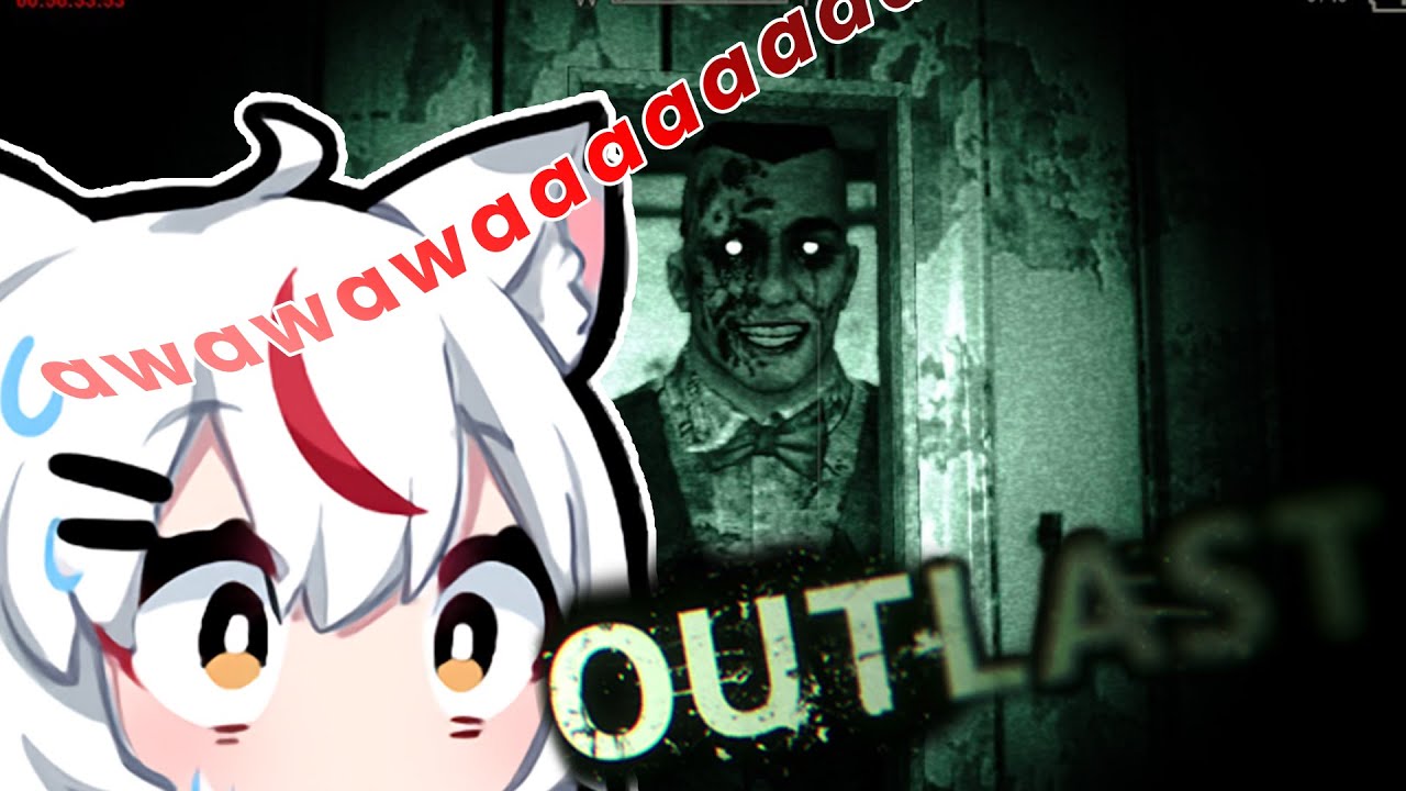 【outlast】HOME SWEET HOME【kamiko kana/tsunderia】