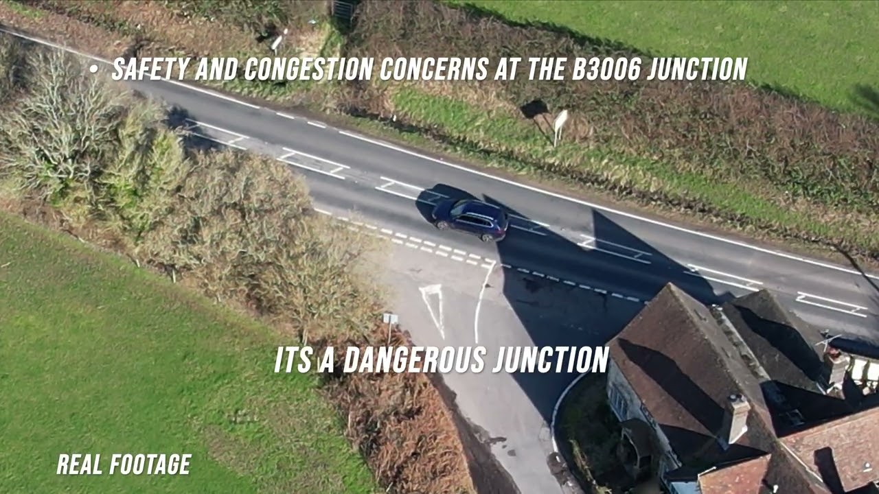 Highway Safety and Network Resilience Evidence – Empshott School Appeal