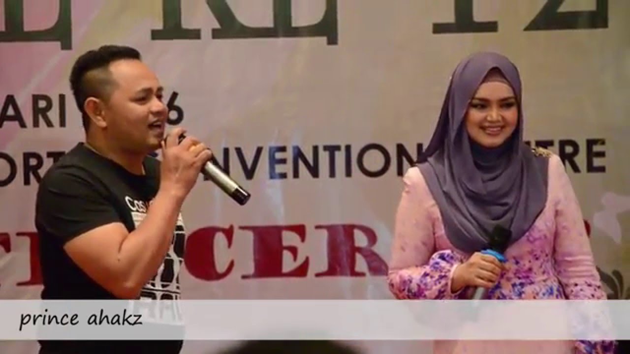 SENJA NAN MERAH DATUK SITI NURHALIZA