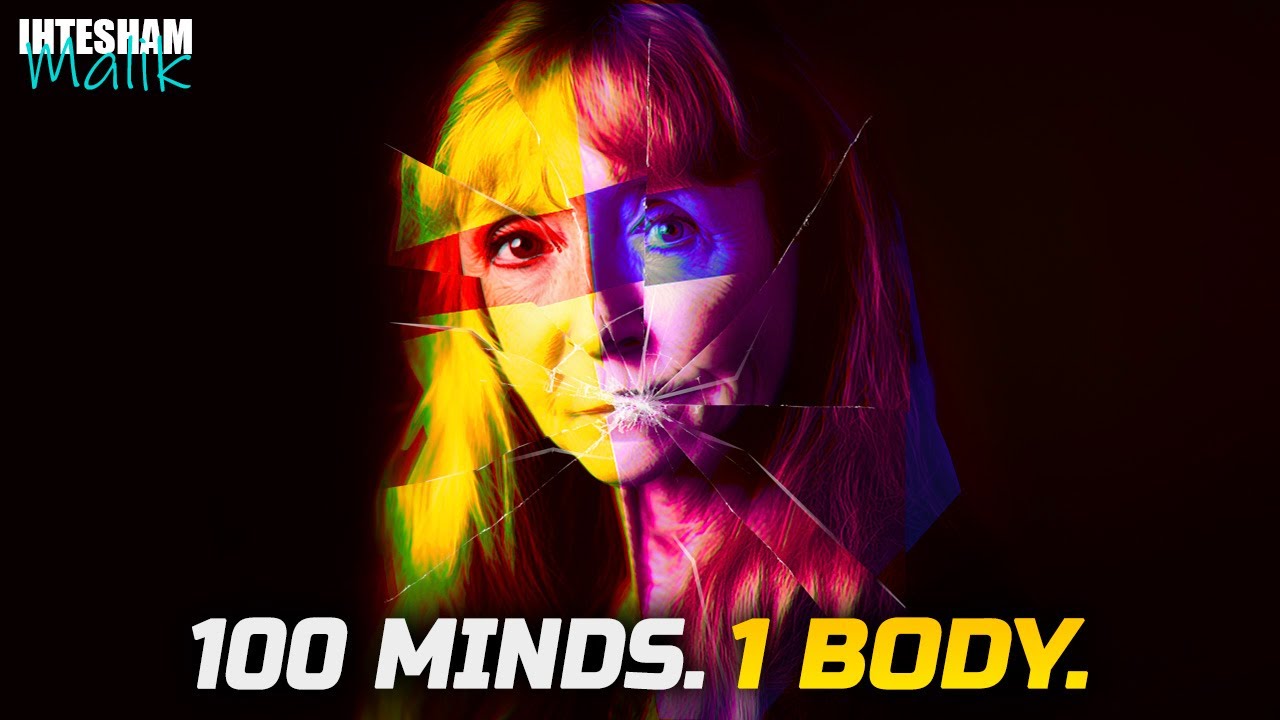 What It’s Like to Live with 100 Personalities — Kim Noble’s Shocking Reality