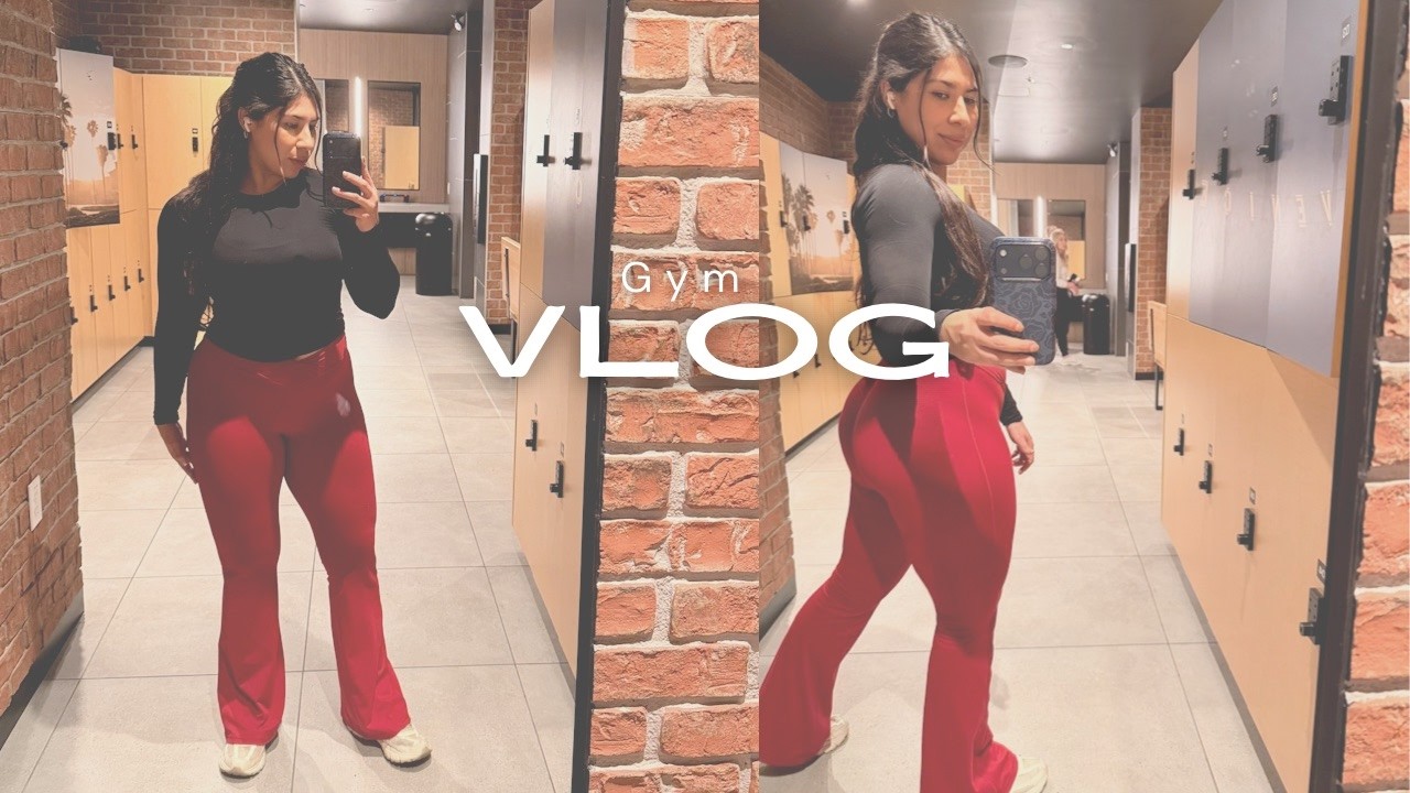 STARTING OUR FITNESS JOURNEY | Leg day, glute workouts, starting over