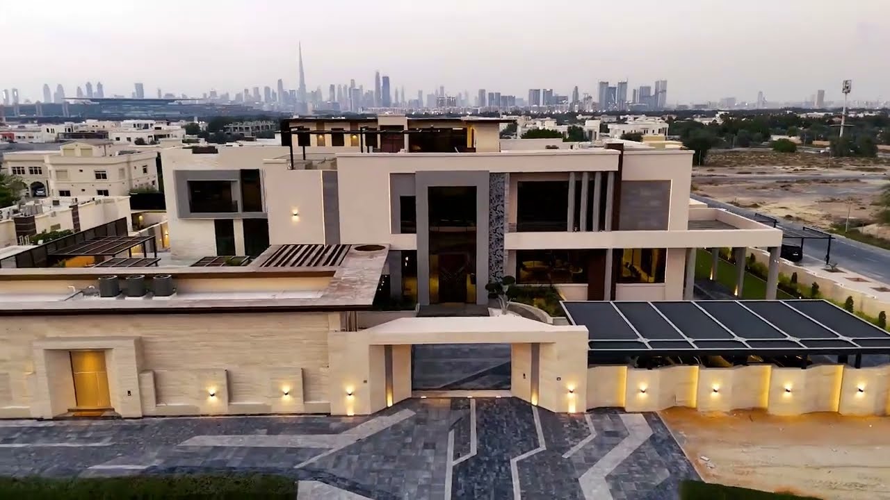 Ertkaz Villa Project