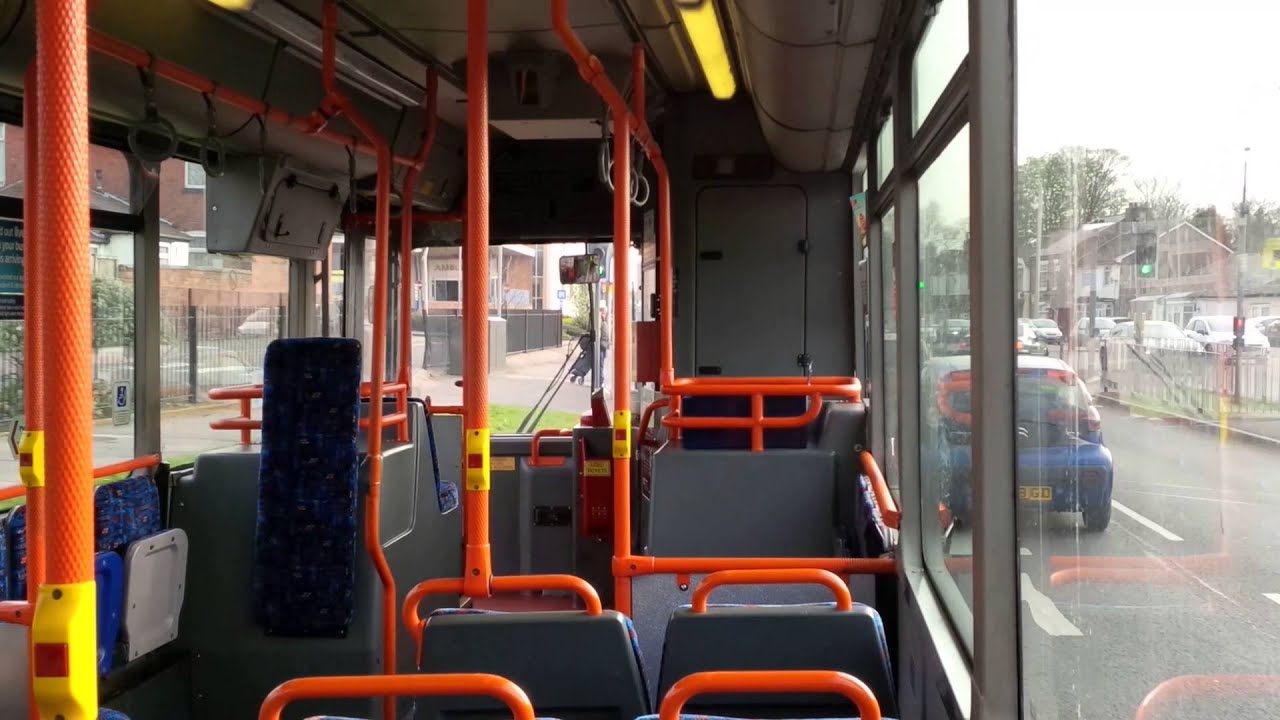 S589VUK - NXWM Mercedes Benz O405N (ZF)