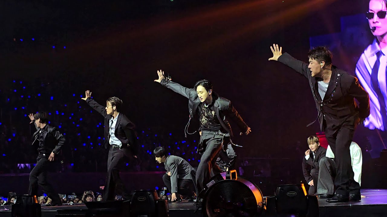 251004 SUPER JUNIOR - BONAMANA | SuperShow10 (SS10) Manila