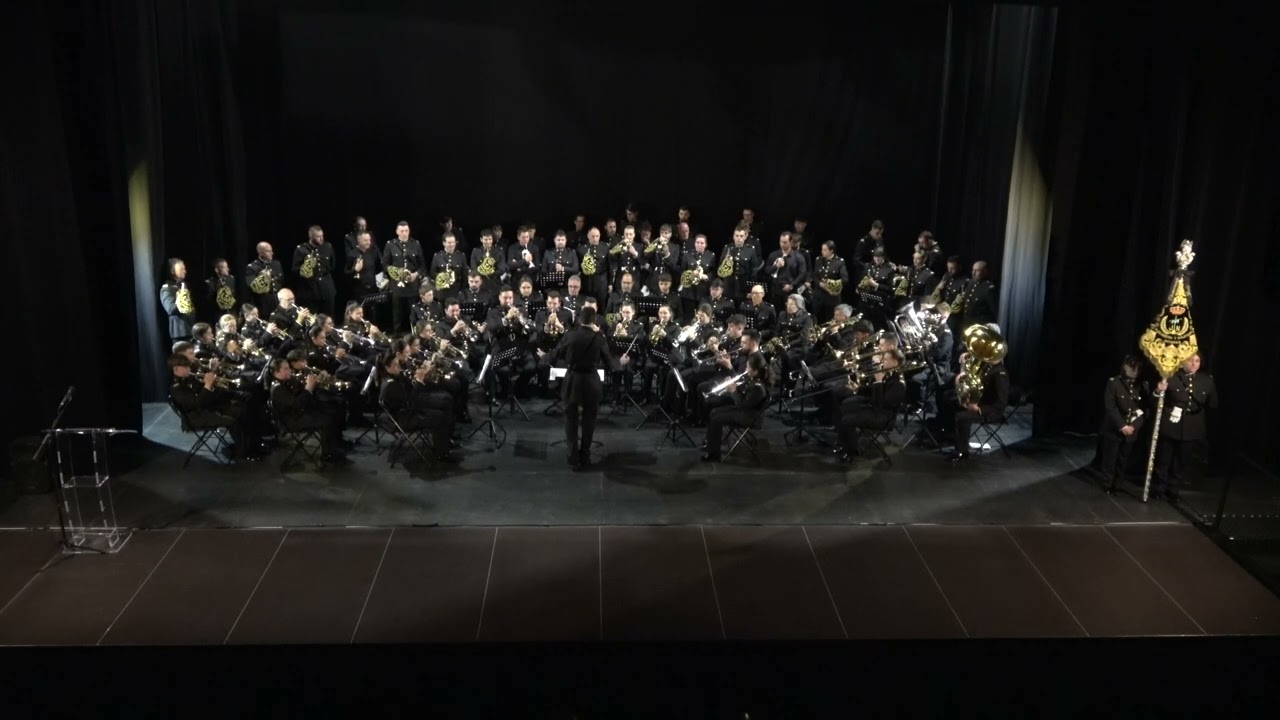 [4K] BCT J. Nazareno y V. Soledad de Astorga - Señor del Amor y del Perdón - XV Aniversario NyS