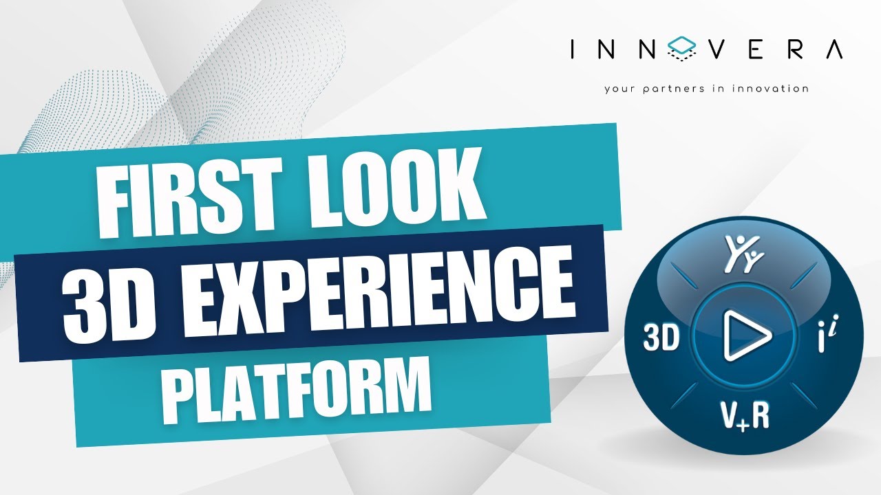 First Look 3DExperience