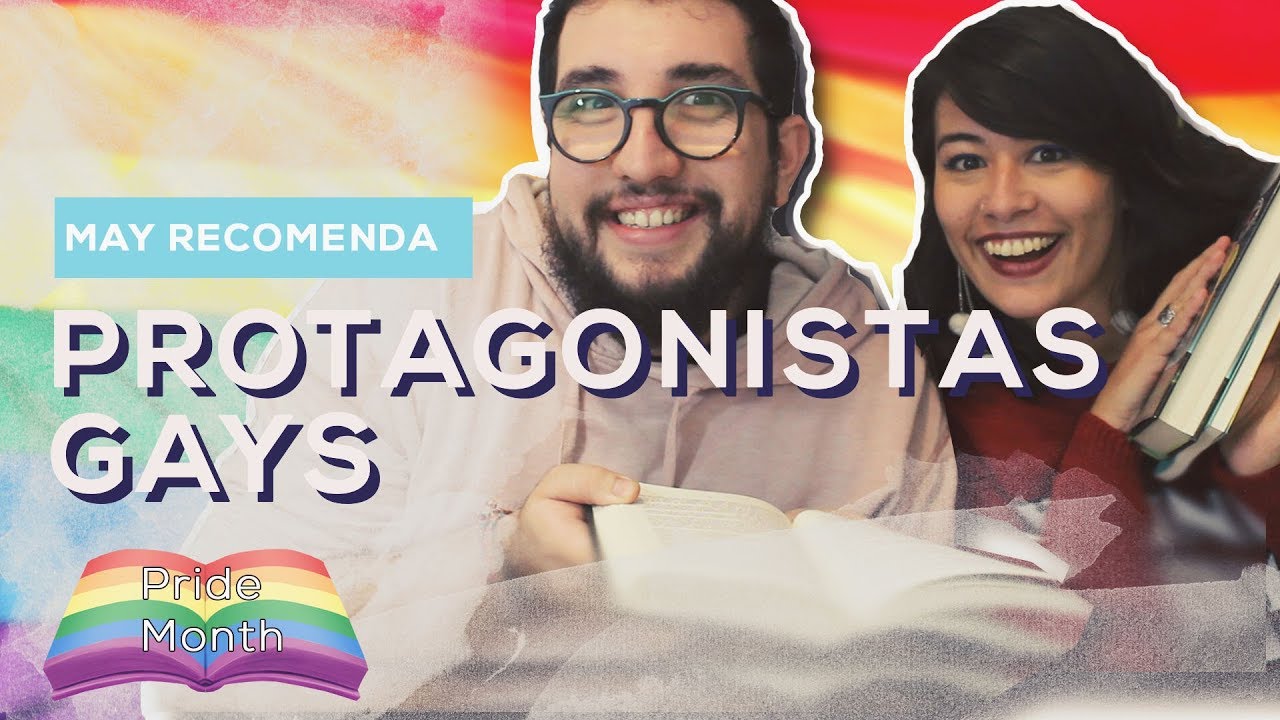 MAY RECOMENDA: Livros com protagonistas Gays #PrideMonth | All About That Book |