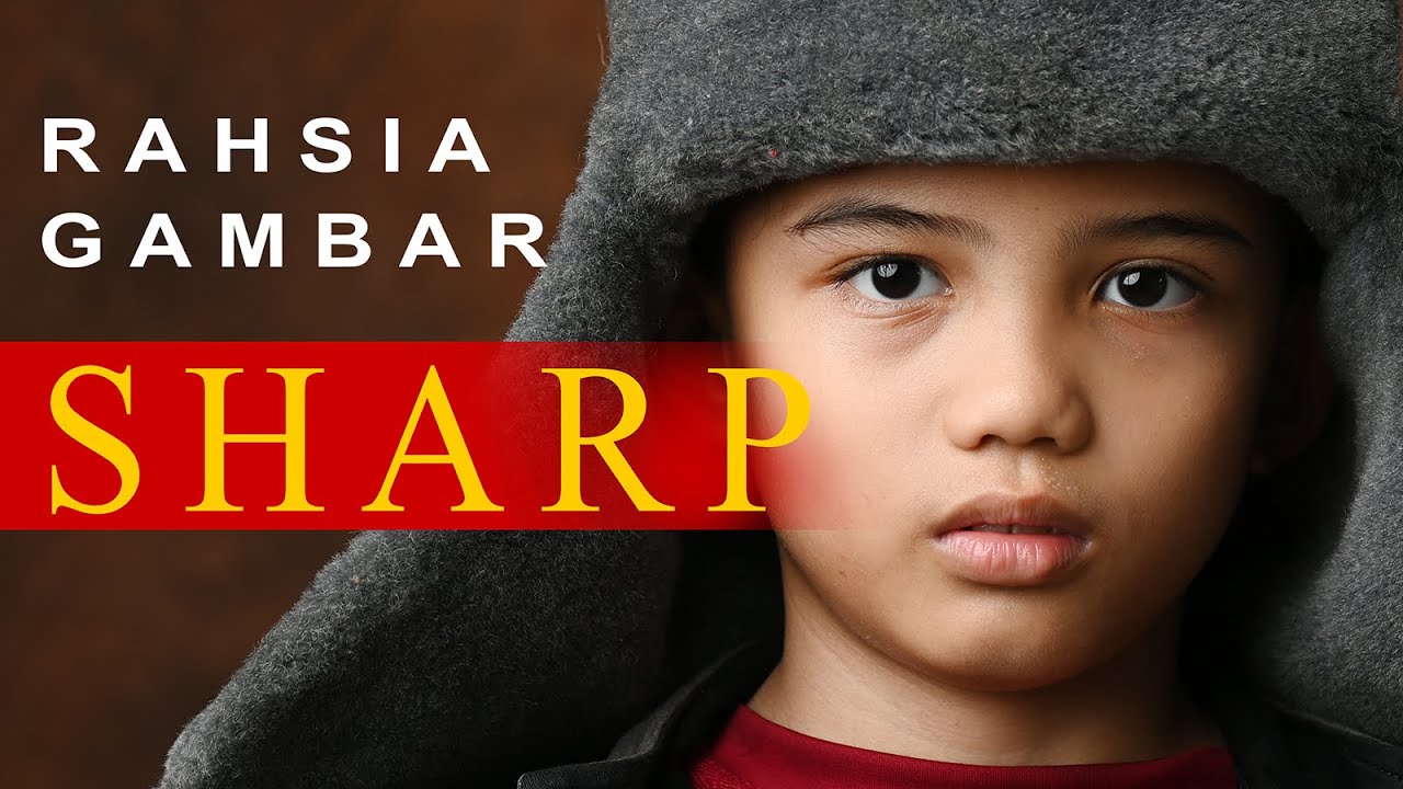 Tips Fotografi | Rahsia Mendapatkan Gambar Yang SHARP